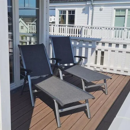 Sun And Sea Comfortable Сasa de vacaciones Olpenitz