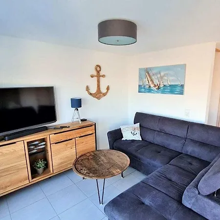 Sun And Sea Comfortable Olpenitz
